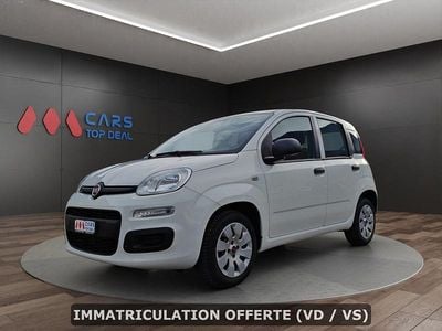 Gebraucht 2020 Fiat Panda Lounge Kleinwagen | CHF 7’900 (Superpreis)