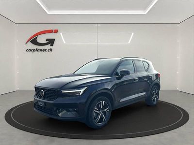 Schwarz Gebraucht 2025 Volvo XC40 Plus SUV | CHF 41’900 (Etwas zu teuer)