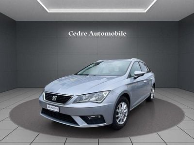Gebraucht 2018 Seat Leon ST Style Kombi | CHF 9’900 (Fairer Preis)
