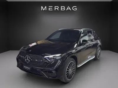 Neu (2026) Mercedes GLC400d 381 PS | Etwas zu teuer