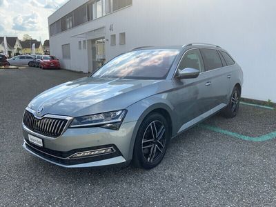Gebraucht 2020 Skoda Superb Style Kombi | CHF 24’900 (Etwas zu teuer)