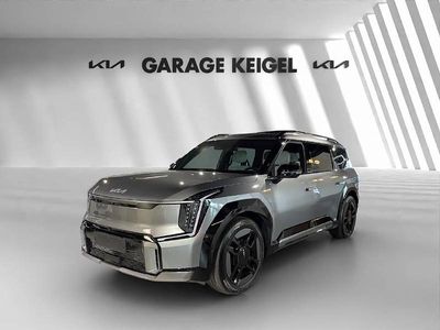 Neu 2025 Kia EV9 GT-Line SUV | CHF 90’700
