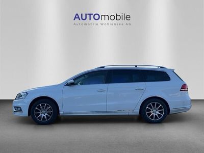 gebraucht VW Passat Variant 1.4 EcoFuel R-Line Design DSG