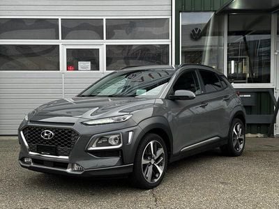 Gebraucht Hyundai Kona 177 PS (130 kW) 2019 SUV