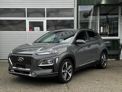 Gebraucht 2019 Hyundai Kona SUV | CHF 17’900 (Fairer Preis)