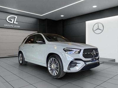 Grau Gebraucht 2025 Mercedes GLE300 SUV | CHF 99’900 (Fairer Preis)