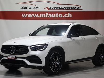 Gebraucht 2019 Mercedes GLC300e AMG line Coupé | CHF 39’900 (Fairer Preis)