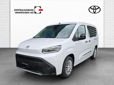 Weiss Neu 2025 Toyota Proace Verso City Kombi | CHF 37’900 (Superpreis)