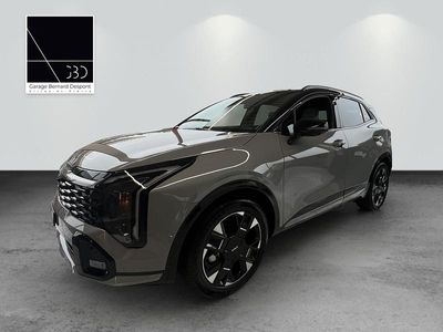 Grau Neu 2025 Kia Sportage GT-Line SUV | CHF 54’990 (Fairer Preis)