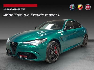 gebraucht Alfa Romeo Giulia V6 510 Quadrifoglio Competizione