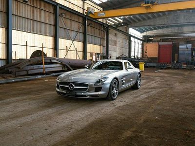 Gebraucht 2011 Mercedes SLS AMG AMG Coupé | CHF 274’800