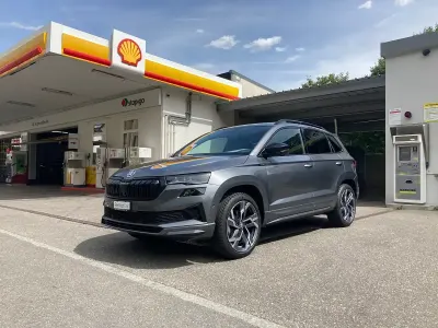 Neu (2026) Skoda Karoq 190 PS | Etwas zu teuer