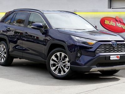 Toyota RAV4 Hybrid