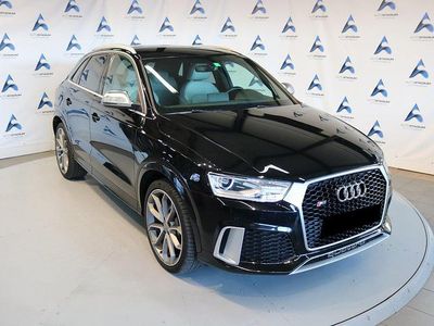 Gebraucht 2015 Audi RS Q3 Design SUV | CHF 25’900 (Etwas zu teuer)
