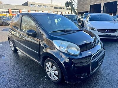 Gebraucht Citroën C1 68 PS (50 kW) 2009 Kleinwagen