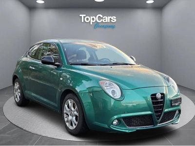 Alfa Romeo MiTo