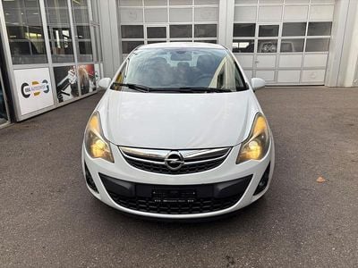 Gebraucht 2011 Opel Corsa Enjoy | CHF 7’500 (Teuer)
