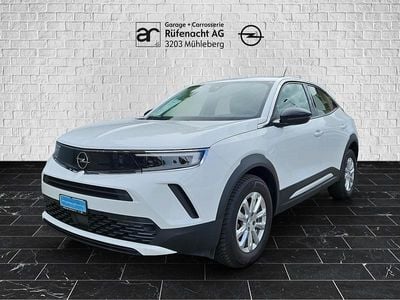Weiss Gebraucht 2022 Opel Mokka Edition SUV | CHF 18’480 (Guter Preis)