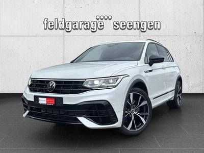 Gebraucht 2023 VW Tiguan R SUV | CHF 45’800 (Fairer Preis)