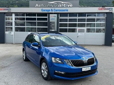 Gebraucht 2019 Skoda Octavia Ambition Kombi | CHF 9’999 (Fairer Preis)