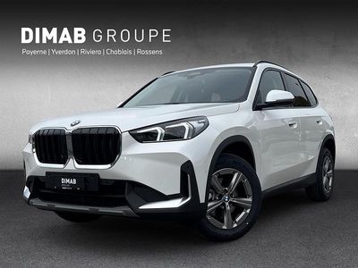 Neu BMW X1 Performance 136 PS (100 kW) 2025 Weiss SUV