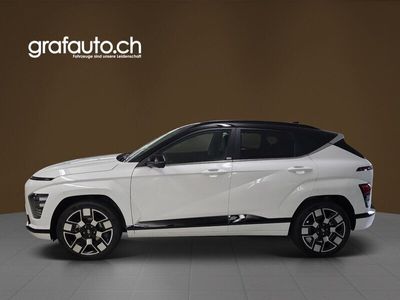 gebraucht Hyundai Kona Electric Vertex 19 Zoll