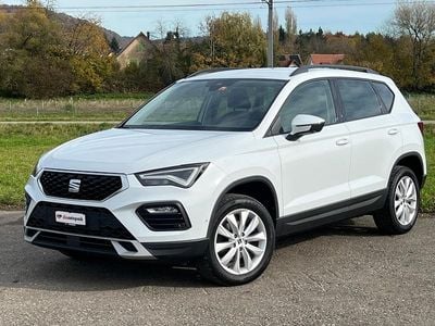 Gebraucht 2022 Seat Ateca Style SUV | CHF 19’900 (Guter Preis)