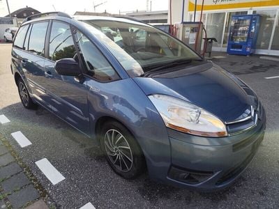 Gebraucht 2010 Citroën Grand C4 Picasso Dynamique Van / Kleinbus | CHF 1’500