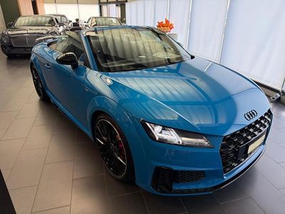Gebraucht 2022 Audi TT Roadster Cabrio | CHF 42’900 (Teuer)