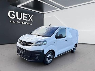 Gebraucht 2020 Opel Vivaro Enjoy Van / Kleinbus | CHF 19’900 (Superpreis)