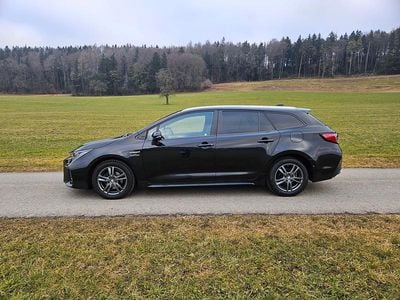 Gebraucht Suzuki Swace 122 PS (89 kW) 2020 Schwarz Kombi