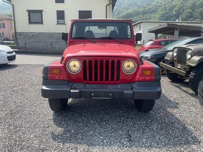 Gebraucht 1999 Jeep Wrangler Sport SUV | CHF 9’990