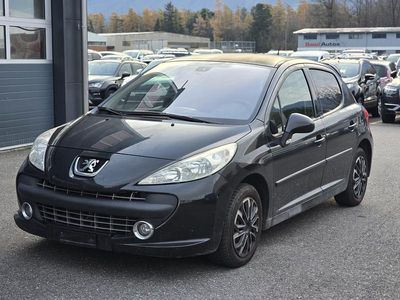 Gebraucht 2007 Peugeot 207 Premium | CHF 1’500 (Etwas zu teuer)