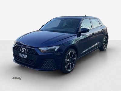 Gebraucht Audi A1 Sportback Attraction 116 PS (85 kW) 2025 Navarrablau  navarrablau Kleinwagen