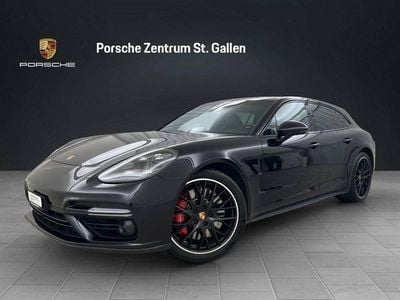 Gebraucht Porsche Panamera Turbo Sport Turismo 550 PS (404 kW) 2017 Limousine