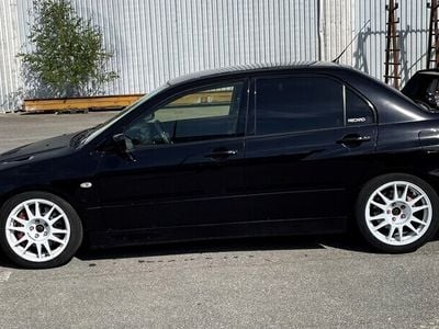 Gebraucht Mitsubishi Lancer 377 PS (277 kW) 2003