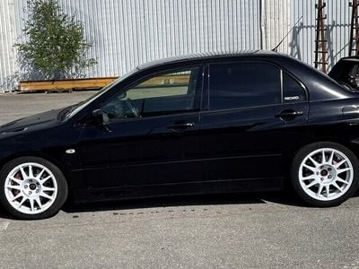 Gebraucht 2003 Mitsubishi Lancer | CHF 39’900