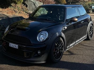 Gebraucht 2011 Mini Cooper S Challenge Kleinwagen | CHF 15’500
