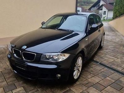 Gebraucht 2011 BMW 116 Kleinwagen | CHF 5’250