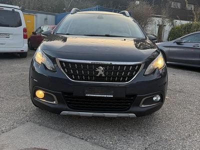 Gebraucht 2017 Peugeot 2008 Allure SUV | CHF 4’900 (Superpreis)