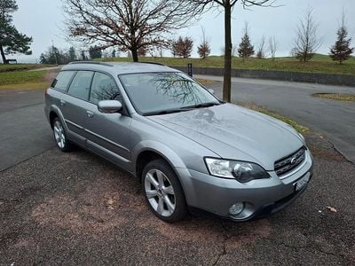 Gebraucht Subaru Outback 165 PS (121 kW) 2006