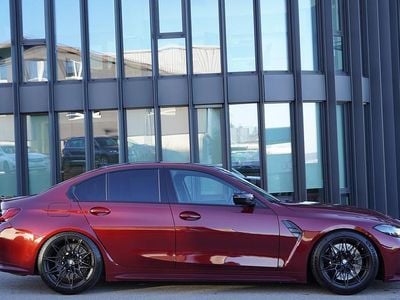 Gebraucht BMW M3 Competition Edition 530 PS (389 kW) 2025