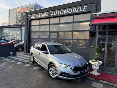 Gebraucht 2022 Skoda Octavia Ambition Kombi | CHF 17’700 (Guter Preis)