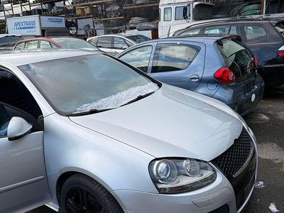 Gebraucht 2006 VW Golf IV GTI | CHF 3’500