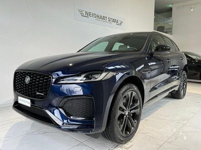 Gebraucht Jaguar F-Pace R-Dynamic 300 PS (220 kW) 2023 SUV