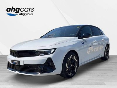 Gebraucht Opel Astra GSe 224 PS (164 kW) 2023 Weiss Limousine