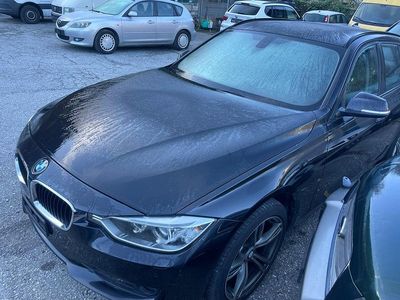 Gebraucht 2015 BMW 318 Kombi | CHF 8’900