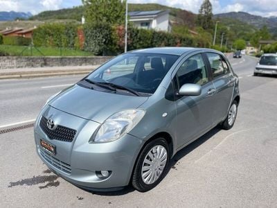 Gebraucht 2006 Toyota Yaris Sol | CHF 4’600 (Teuer)