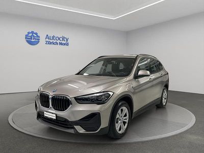 Silber Gebraucht 2021 BMW X1 Advantage SUV | CHF 25’990 (Fairer Preis)