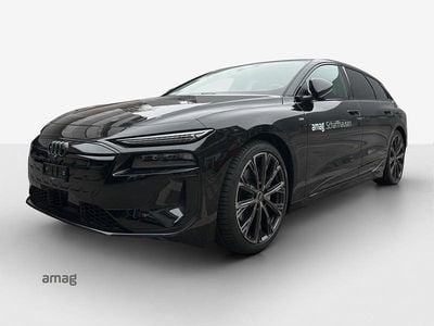 Gebraucht Audi A6 e-tron Advanced 315 kW (429 PS) 2025 Mythosschwarz metallic Kombi